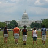  The US Capitol Washington DC